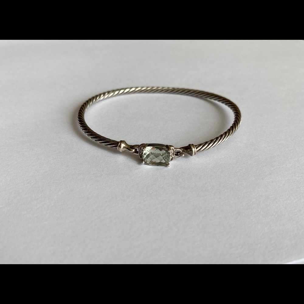 David Yurman Chatelaine® Bracelet with Diamonds